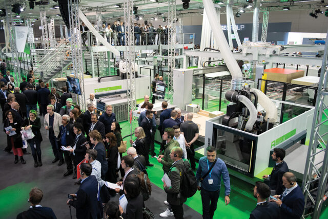 LIGNA 2019, 27. - 31. Mai